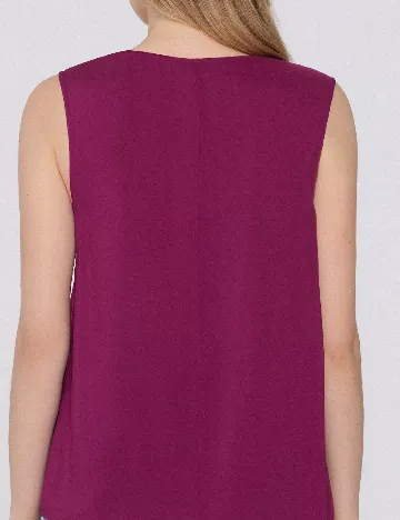 Maiou Tezenis, magenta