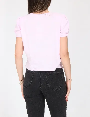 Tricou Bershka, lila