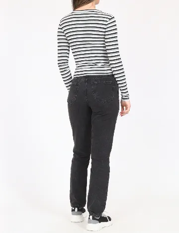 Bluza Bershka, gri