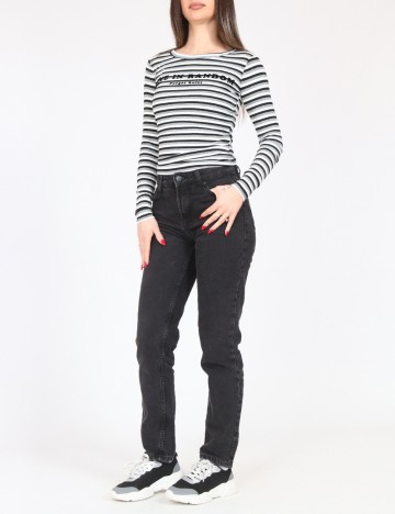 Bluza Bershka, gri