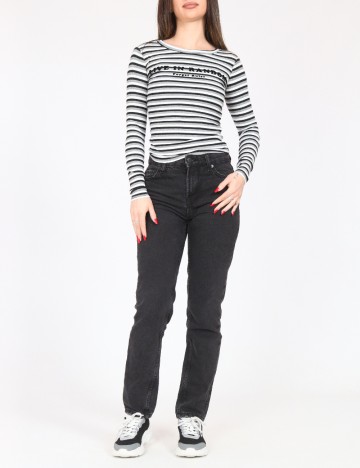Bluza Bershka, gri
