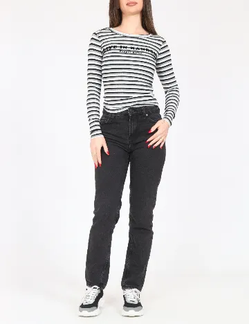 Bluza Bershka, gri