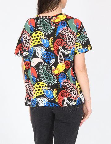Tricou Zara, mix culori