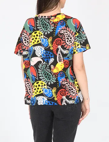 Tricou Zara, mix culori