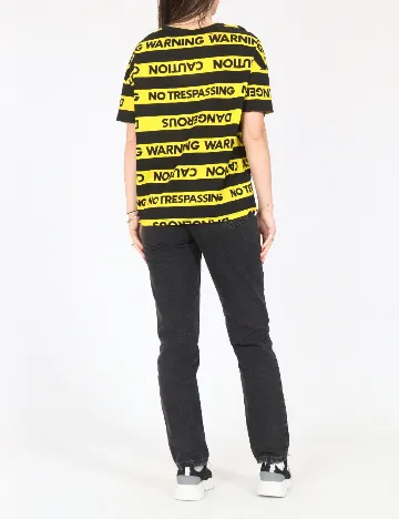 Tricou Zara, negru