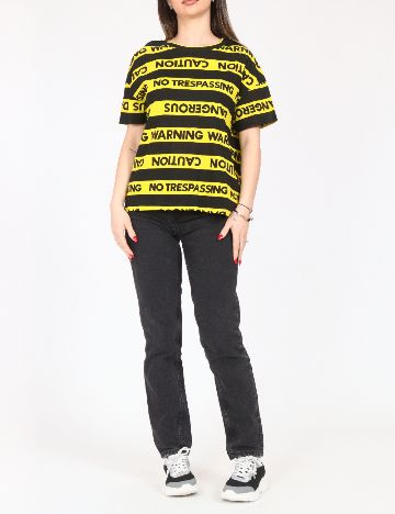 Tricou Zara, negru