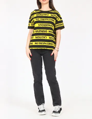 Tricou Zara, negru