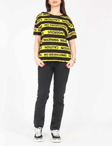 Tricou Zara, negru