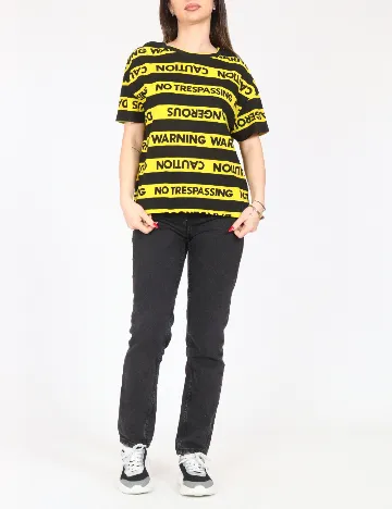 Tricou Zara, negru