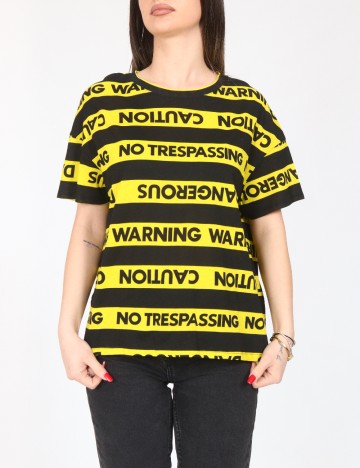 Tricou Zara, negru