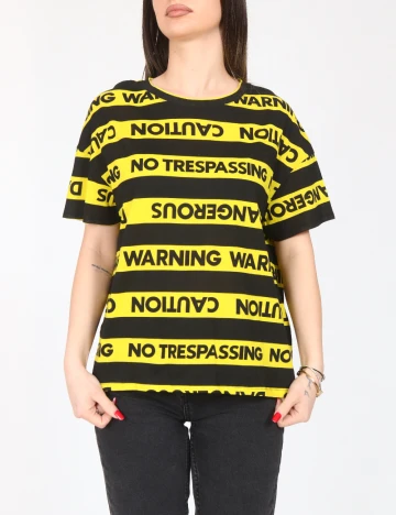 Tricou Zara, negru