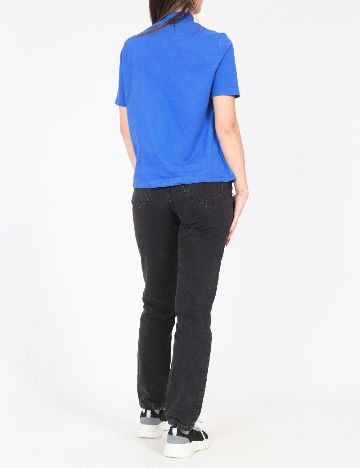 Tricou Zara, albastru