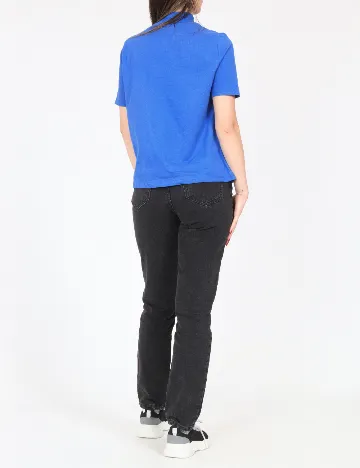 Tricou Zara, albastru