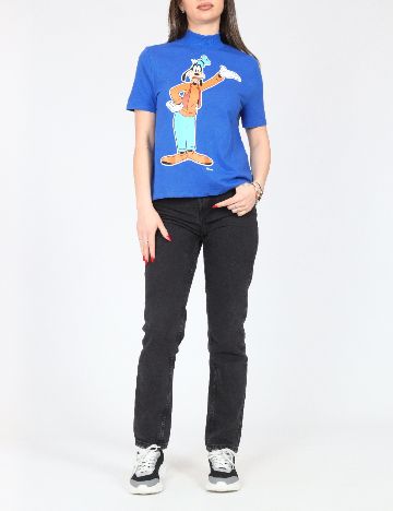 Tricou Zara, albastru