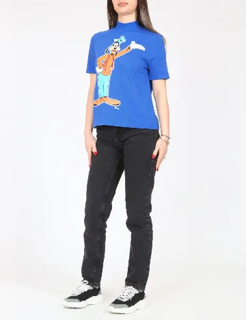 Tricou Zara, albastru