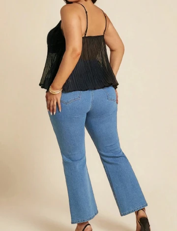 Maiou SHEIN CURVE, negru