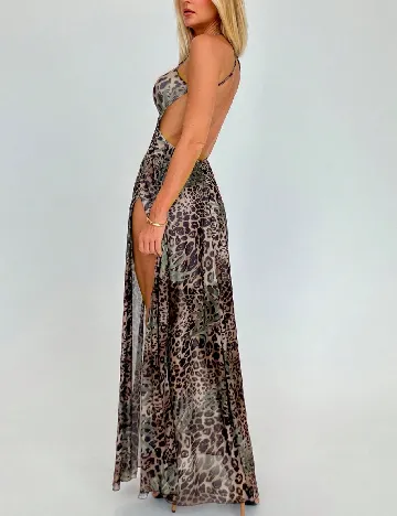 Rochie lunga SHEIN, mix culori
