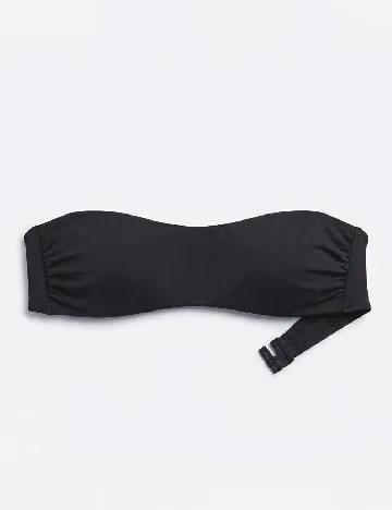 Sutien de baie Zara, negru