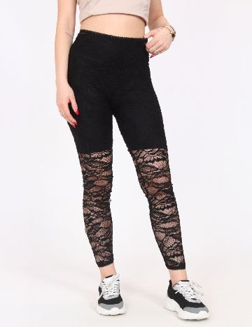 Ciorapi Zara, negru