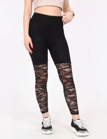 Ciorapi Zara, negru