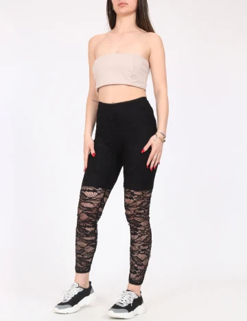 Ciorapi Zara, negru