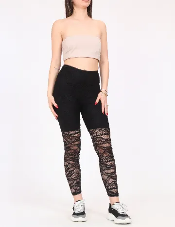 Ciorapi Zara, negru