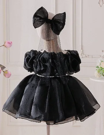 Rochie Shein Kids, negru