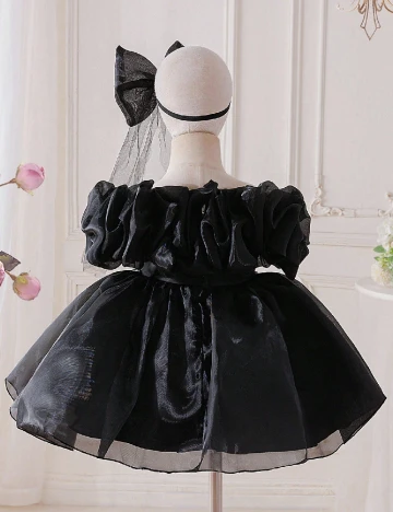 Rochie Shein Kids, negru
