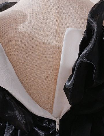 Rochie Shein Kids, negru
