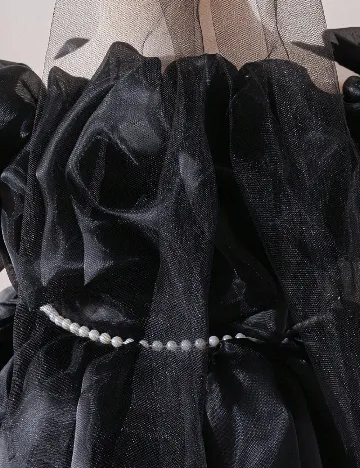 Rochie Shein Kids, negru