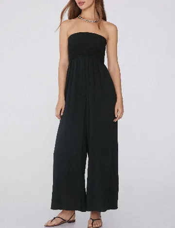 Salopeta Tezenis, negru