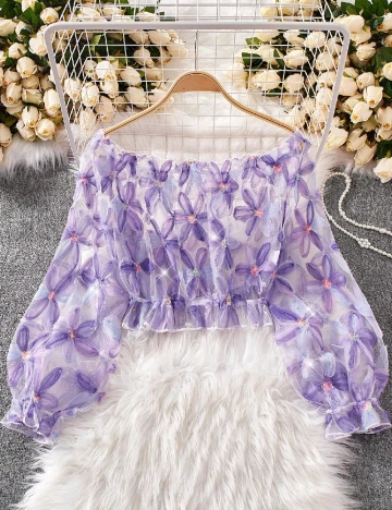 Top SHEIN CURVE, mov