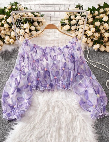 Top SHEIN CURVE, mov