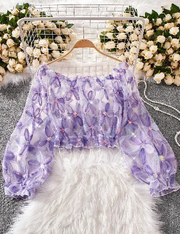 Top SHEIN CURVE, mov