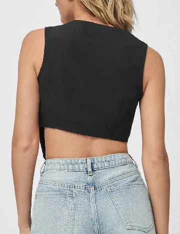 Vesta SHEIN, negru
