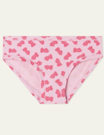 Chiloti Tezenis, roz