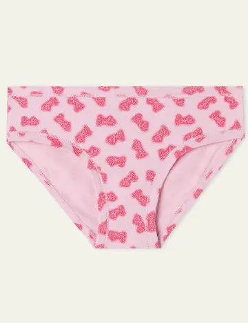 Chiloti Tezenis, roz