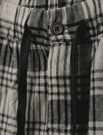 Pantaloni de pijama Tezenis, gri
