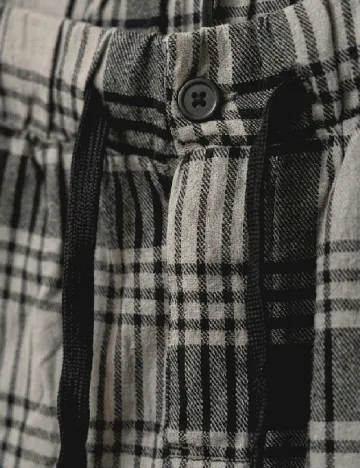 Pantaloni de pijama Tezenis, gri