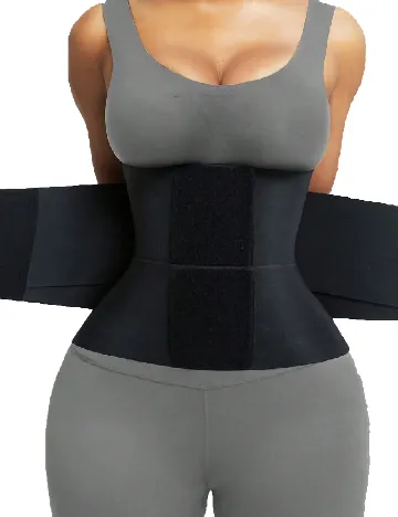 Corset SHEIN, negru