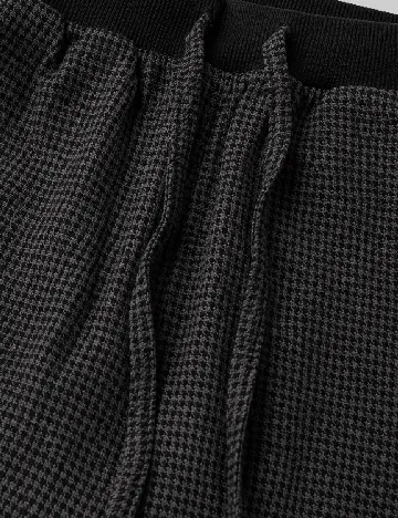 Pantaloni de pijama Tezenis, negru
