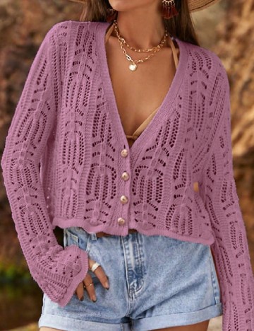 Cardigan SHEIN, mov