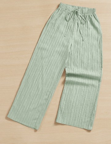 Pantaloni SHEIN, verde