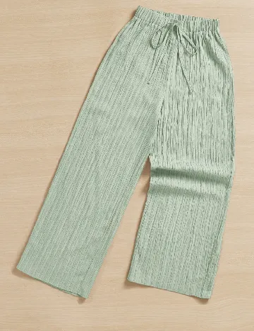 Pantaloni SHEIN, verde