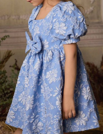 Rochie Shein Kids, albastru