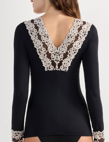 Bluza Intimissimi, negru