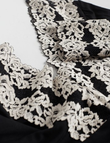 Bluza Intimissimi, negru