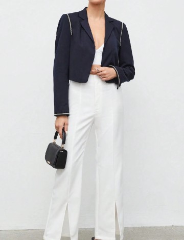 Sacou SHEIN, bleumarin