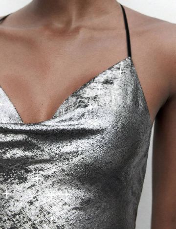 Rochie lunga SHEIN, gri