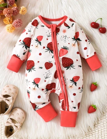 Salopeta Shein Kids, mix culori